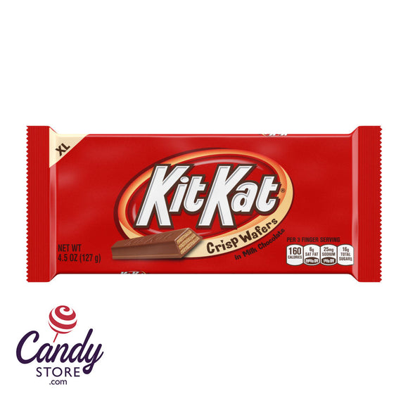 Kit Kat XL Bars - 12ct CandyStore.com