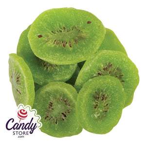 Kiwi Slices Dried Fruit - 11lb CandyStore.com