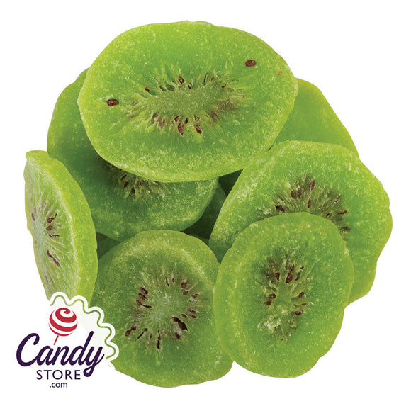 Kiwi Slices Dried Fruit - 11lb CandyStore.com