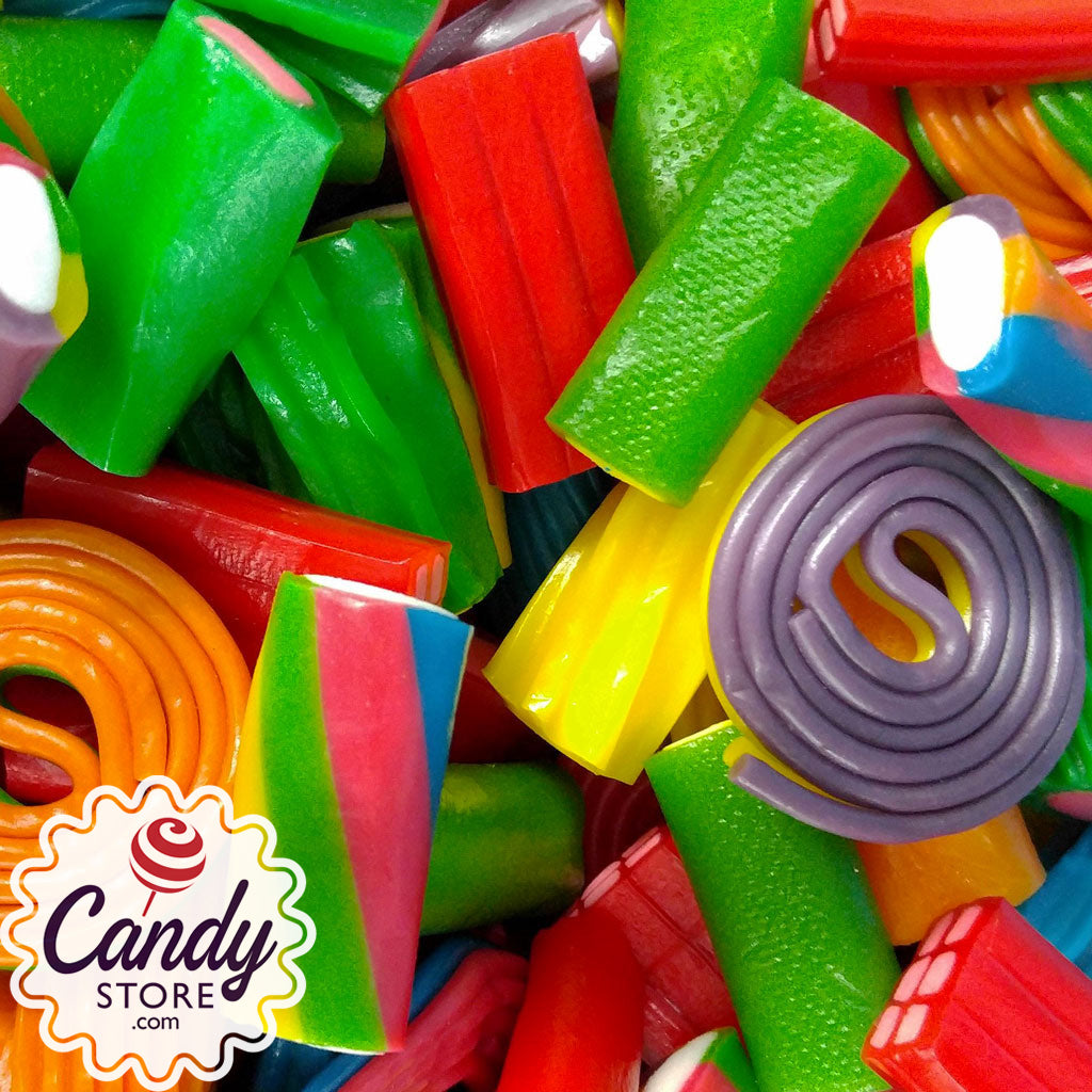 Kollisions Sweet & Sour Licorice Candy 5lb CandyStore