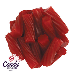 Kookaburra Red Strawberry Licorice - 15.4lb CandyStore.com