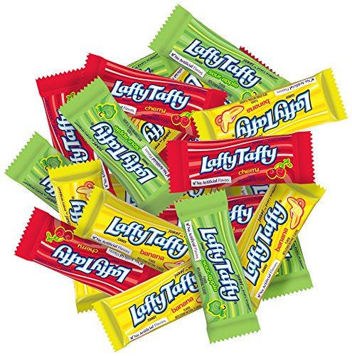 Laffy Taffy Candy - 9lb CandyStore.com