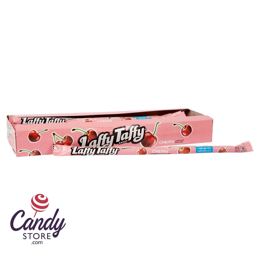 Laffy Taffy Ropes 24ct - CandyStore.com
