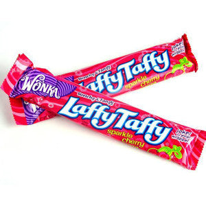 Laffy Taffy Sparkle Cherry - 36ct CandyStore.com