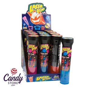 Laser Pop Projector Toy Candy - 12ct CandyStore.com