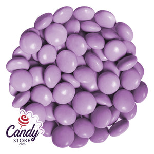 Lavender Chocolate Color Drops - 15lb CandyStore.com