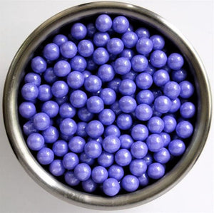Lavender Pearl Candy Beads - 10lb CandyStore.com