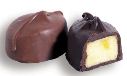 Lemon Cream Chocolates - 6lb CandyStore.com