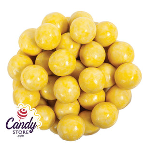 Lemon Cream Malt Balls - 10lb CandyStore.com