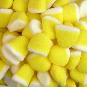 Lemon Gummi Drops Candy - 2.2lb CandyStore.com