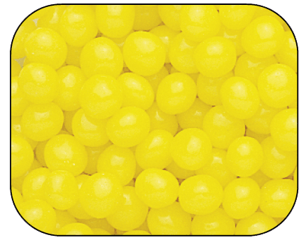 Lemon Heads - 40lb Unwrapped CandyStore.com