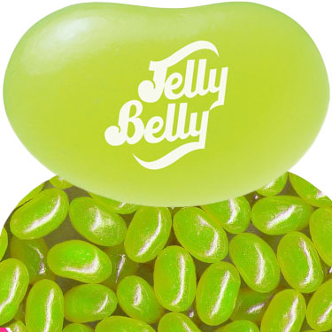 bibiellejimmy商品 Lemon Lime Jelly Belly - 10lb Bulk | CandyStore.com