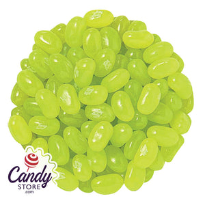 Lemon Lime Jelly Belly - 10lb CandyStore.com