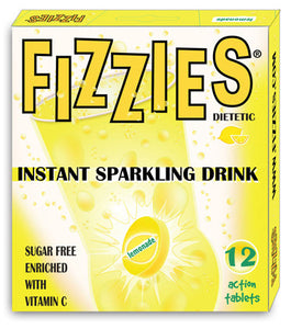 Lemonade Fizzies Candy - 6ct CandyStore.com