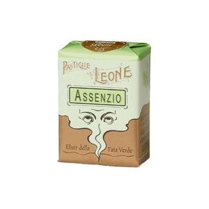Leone Absinth Candy Pastilles - 18ct CandyStore.com