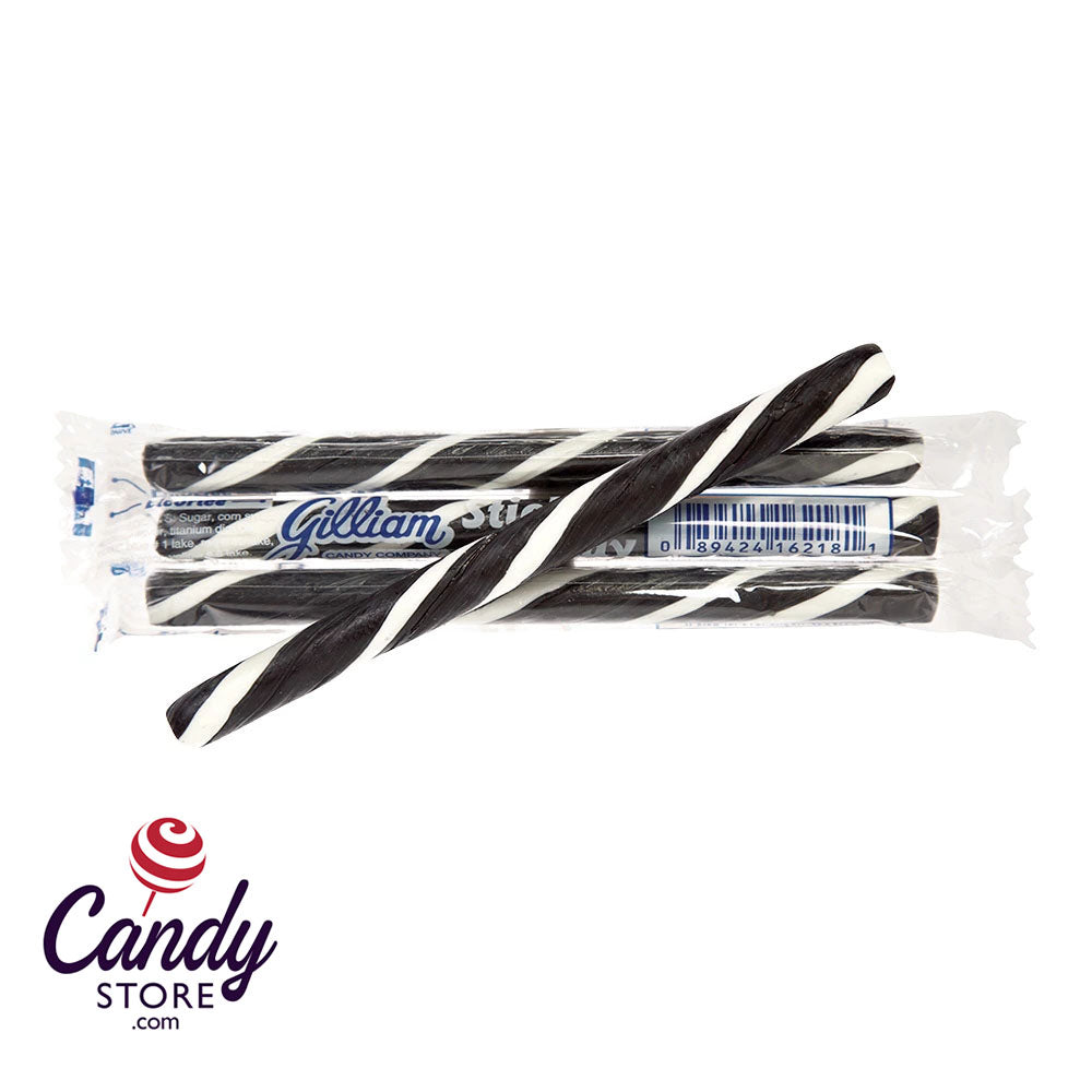 Licorice Candy Sticks 80ct