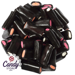Licorice Rocks - 4.4lb CandyStore.com