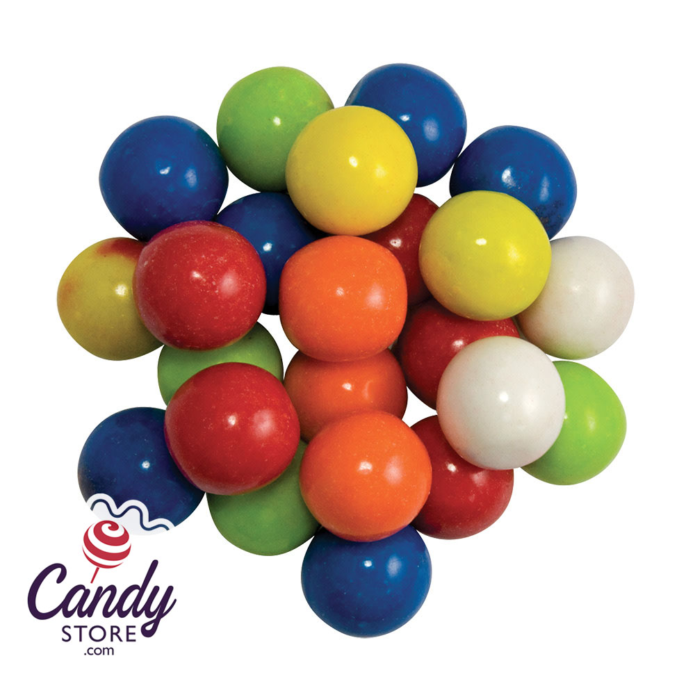 Lightning Bolts Gumballs - 850ct Bulk | CandyStore.com