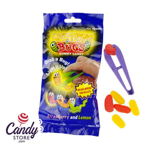Lightning Bugs Candy - 12ct CandyStore.com