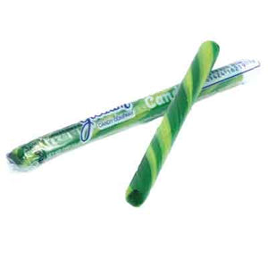 Lime Candy Sticks - 80ct CandyStore.com