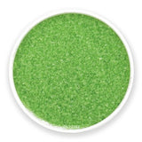 Lime Green Sanding Sugar - 8lb CandyStore.com