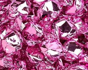 Lite Pink Foil Hard Candy - 5lb CandyStore.com