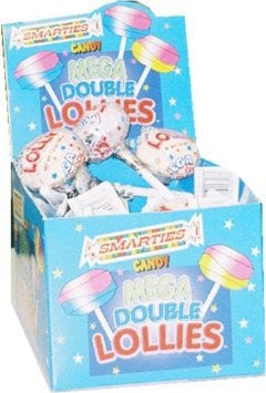 Lolly Box Mega Double - 24ct CandyStore.com