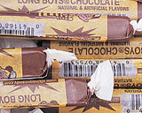Long Boys Chocolate - 15lb CandyStore.com