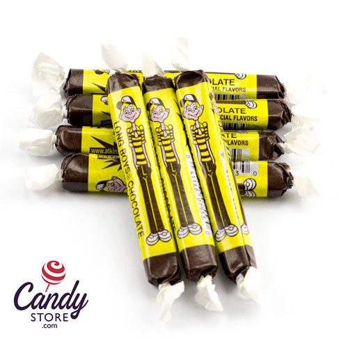 Long Boys Chocolate - 15lb CandyStore.com