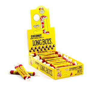 Long Boys Coconut - 48ct CandyStore.com