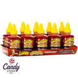 Lucas Gusano Chamoy & Tamarindo - 10ct Pack CandyStore.com