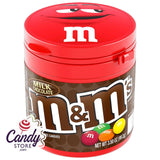M&M Milk Chocolate To-Go Bottles - 6ct CandyStore.com