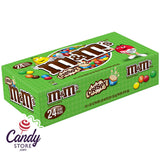 M&M's Crispy Milk Chocolate - 24ct CandyStore.com