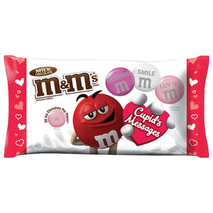 M&M's Cupid's Messages 9.5oz - 6ct CandyStore.com