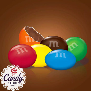 M&M'S Chocolate Candy, Sharing Size, 3.14 oz, 24 ct