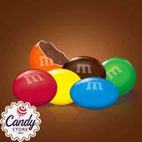 M&M's Share Size Milk Chocolate & Peanut - 24ct CandyStore.com