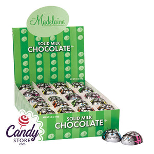 Madelaine Milk Chocolate Foiled Spider 0.5oz - 60ct CandyStore.com