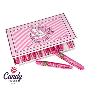 Madelaine Milk Chocolate It's A Girl Cigars - 24ct CandyStore.com