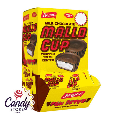 Mallo Cup Mini-Size Changemaker - 60ct CandyStore.com