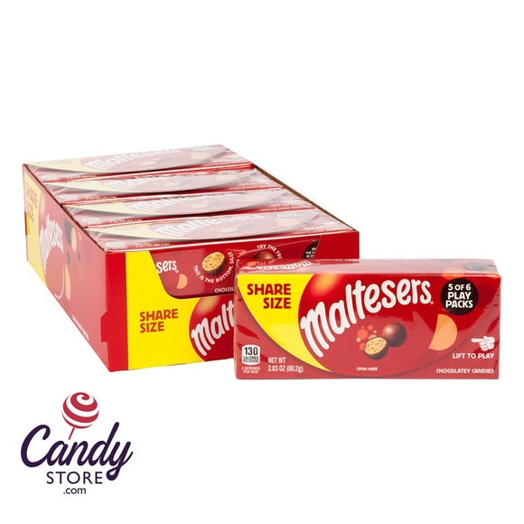 Maltesers 2.83oz Share Size - 8ct CandyStore.com