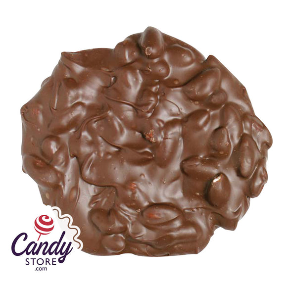 Maltitol Milk Chocolate Almond Bark - 5lb CandyStore.com