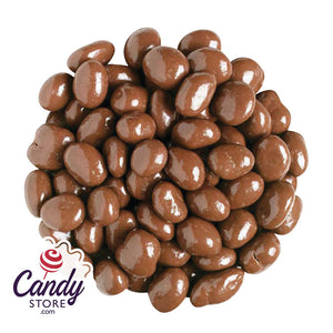 Maltitol Milk Chocolate Raisins - 10lb CandyStore.com