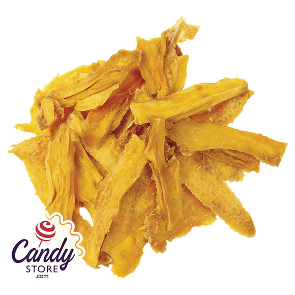 Mangoes Low Sugar Dry Pieces - 25lb CandyStore.com