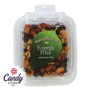 Maple Valley Farms Energy Mix 5oz Peg Tub - 6ct CandyStore.com