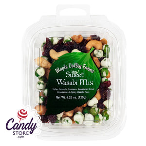 Maple Valley Farms Sweet Wasabi Mix 4.25oz - 6ct CandyStore.com