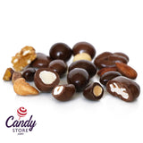 Marich Chocolate Bridge Mix - 10lb CandyStore.com