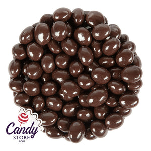 Marich Chocolate Espresso Beans - 10lb CandyStore.com