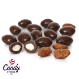 Marich Chocolate Toffee Almonds 2.3oz Bags - 12ct CandyStore.com