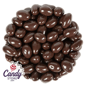 Marich Dark Chocolate Pistachios - 10lb CandyStore.com