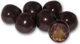 Marich Dark Chocolate Sea Salt Caramels - 10lb CandyStore.com